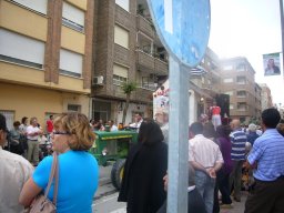 San Isidro de Mula 2011